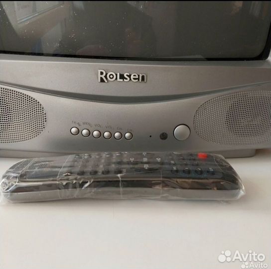 Телевизор Rolsen 14