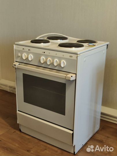 Плита электрическая бу с духовкой