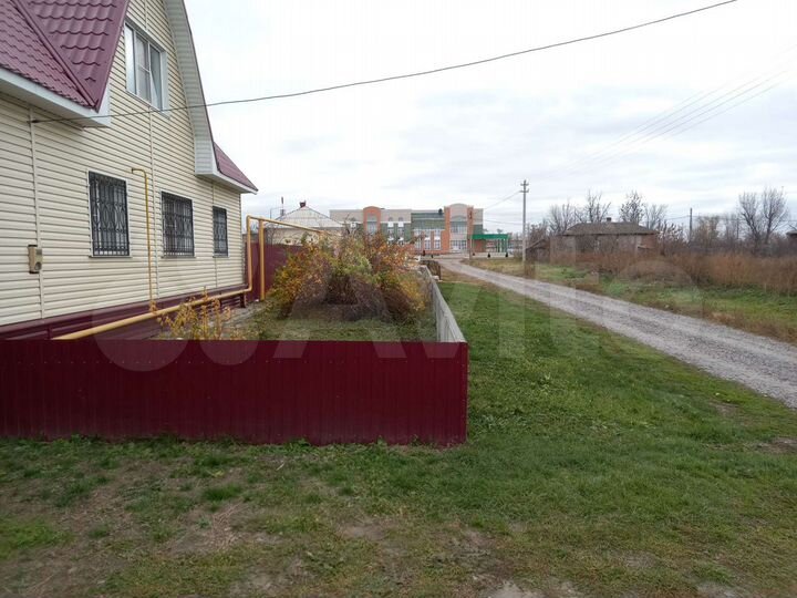 Дом 190 м² на участке 24,1 сот.