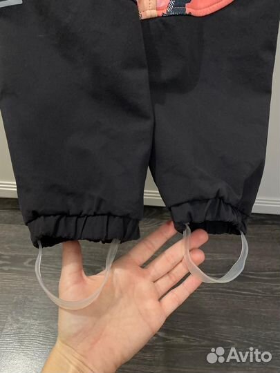 Комбинезон весна/осень reima 86(+6) для девочки