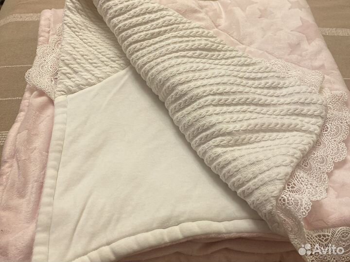 Комплект на выписку для девочки