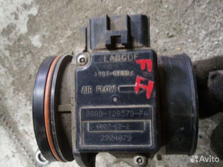 Дмрв форд фокус 1 2.0 zetec