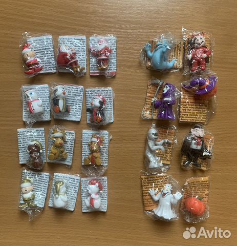 Хэллоуин и Новый год Dairy4fan серии