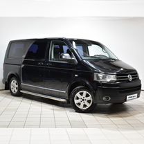 Volkswagen Multivan 2.0 AMT, 2012, 246 000 км, с пробегом, цена 2 098 000 руб.