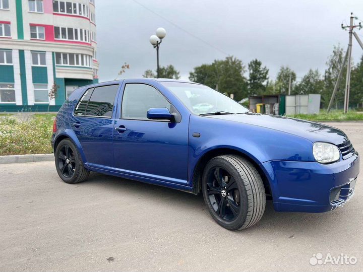 Volkswagen Golf 1.4 МТ, 2000, 200 244 км