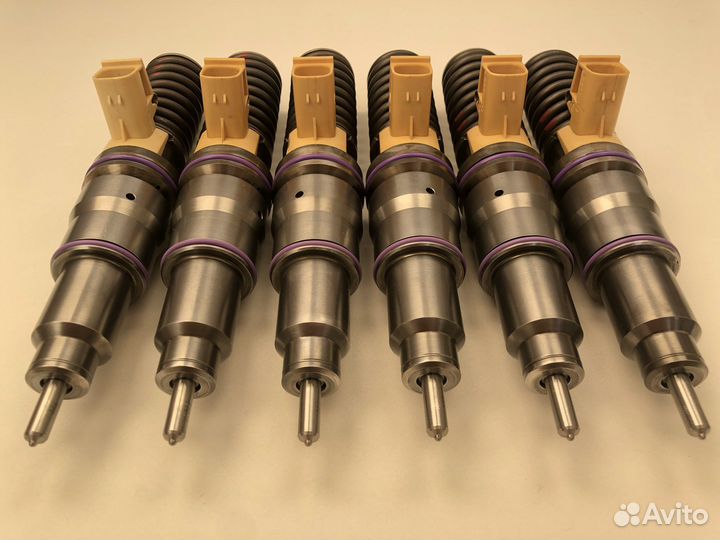 Насос форсунки Volvo D13D