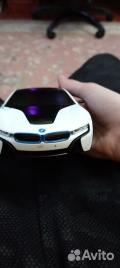BMW i8 машинка на пульте управления