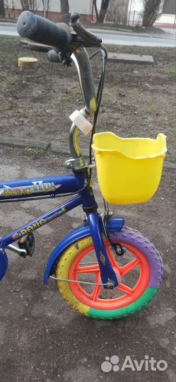 Велосипед детский