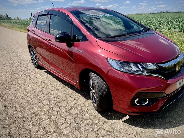 Honda Fit 1.5 AMT, 2017, 24 000 км