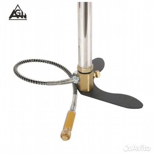 Насос высокого давления BG-PP4