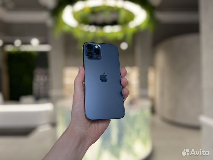 iPhone 12 Pro Max, 128 ГБ
