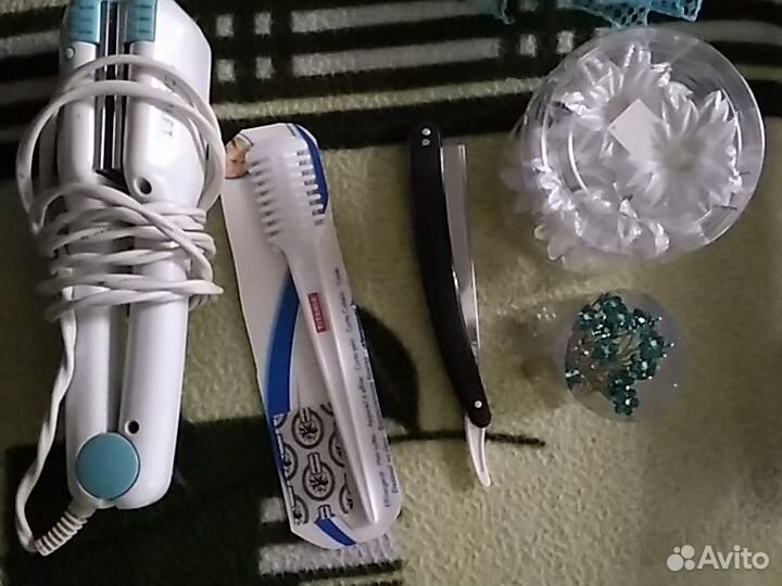 Для причесок(новое)