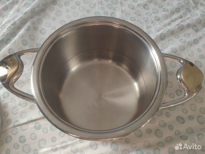 Кастрюля Zepter 4,2л