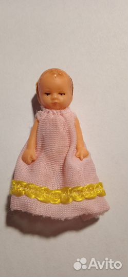 Кукла Пупс ГДР 5 см