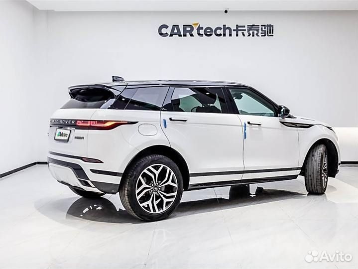 Land Rover Range Rover Evoque 2.0 AT, 2022, 25 000 км