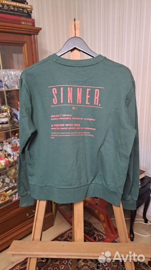 Свитшот eleven paris