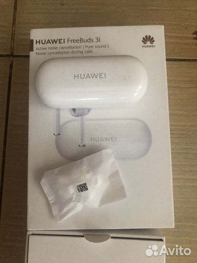 Наушники huawei freebuds 3i