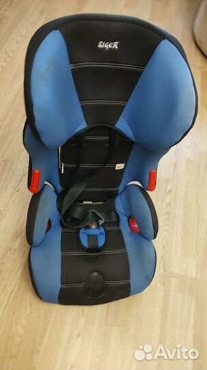 Детское автокресло от 0 до 36 кг