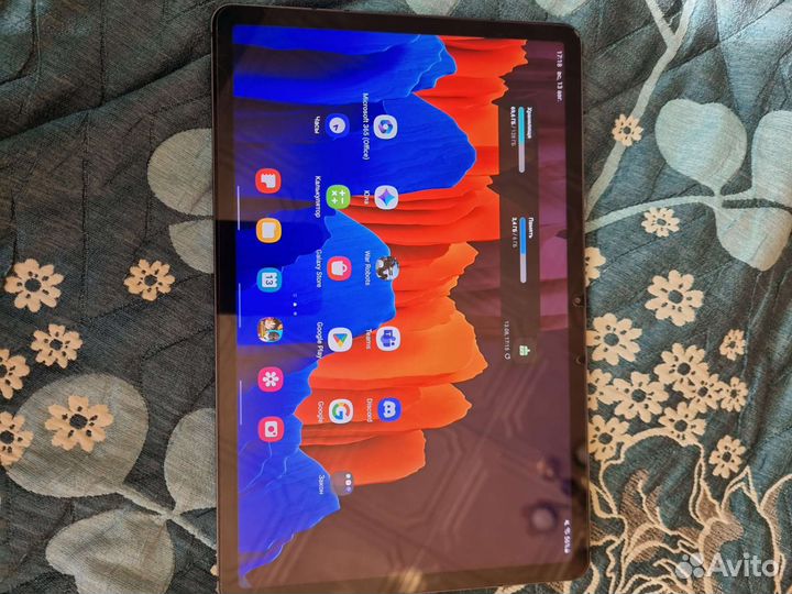 Samsung galaxy tab S7 wi-fi