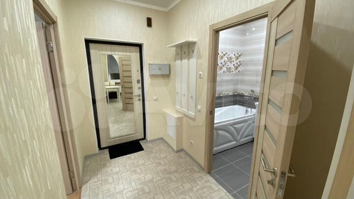 1-к. квартира, 35 м², 7/17 эт.