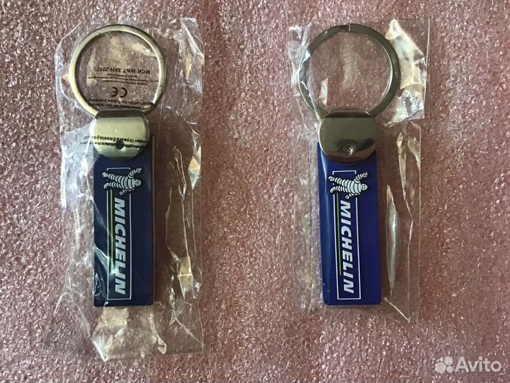 Брелки для ключей брендовые