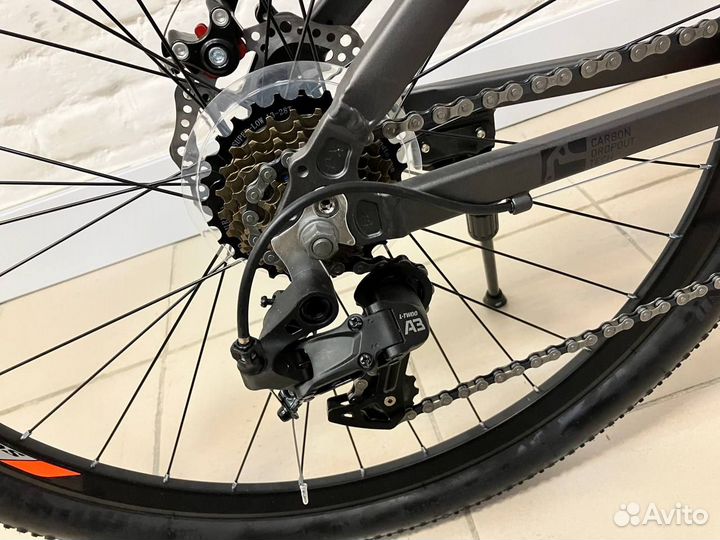 Велосипед новый 27.5