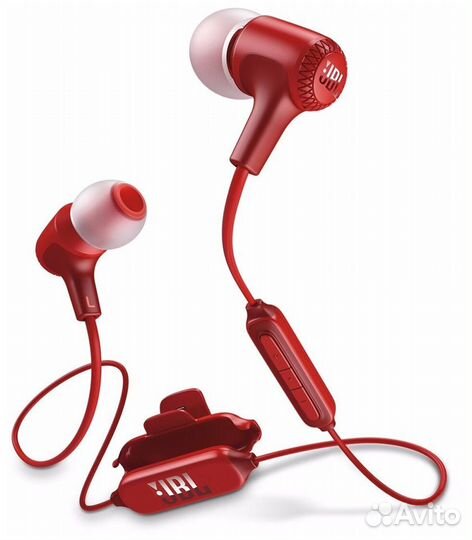 Блютуз наушники JBL E25BT (оригинал)