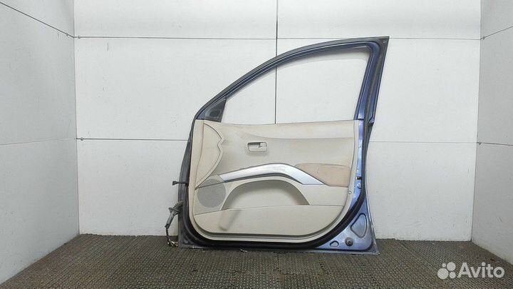Дверь боковая Mitsubishi Outlander XL, 2006