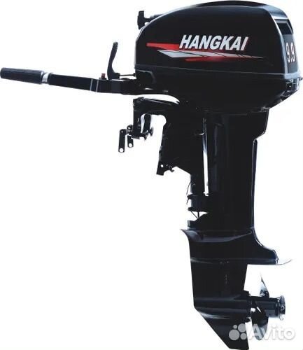 Лодочный мотор 9.9 hangkai
