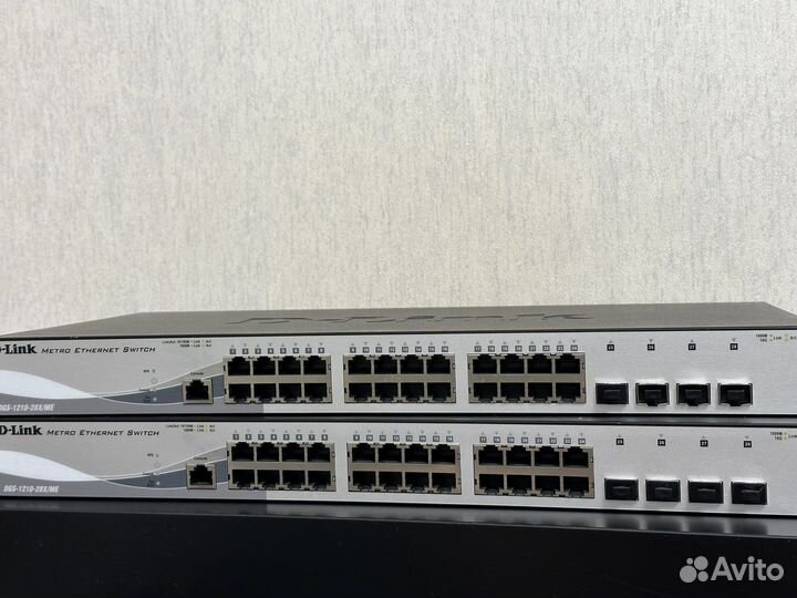 D-Link DGS-1210-28X/ME/B1