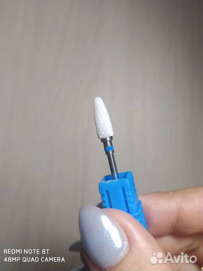 Керамическая фреза для снятия гель лака