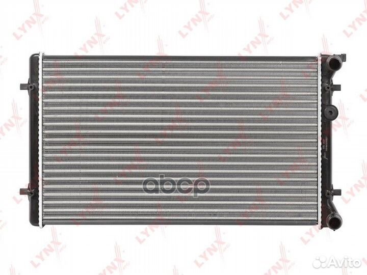 Радиатор охлаждения двигателя RM2014 lynxauto