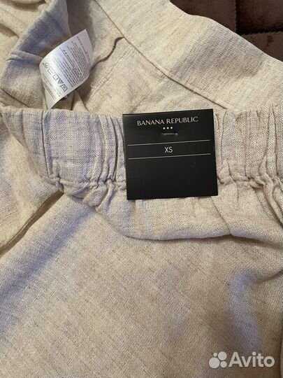 Шорты бренд banana republic