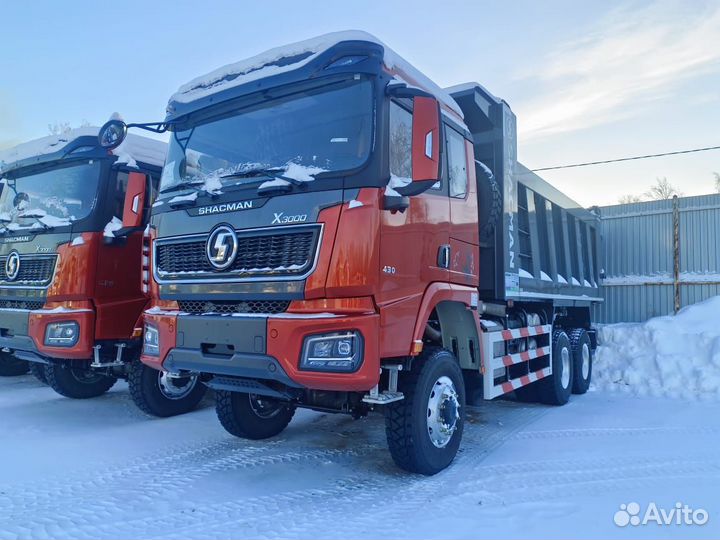 Shacman (Shaanxi) SX32586V385, 2024