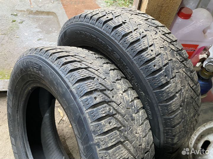 Amtel NordMaster Evo 185/65 R14