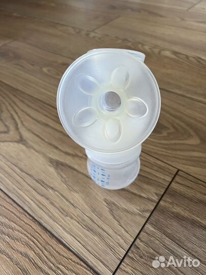 Молокоотсос avent электрический