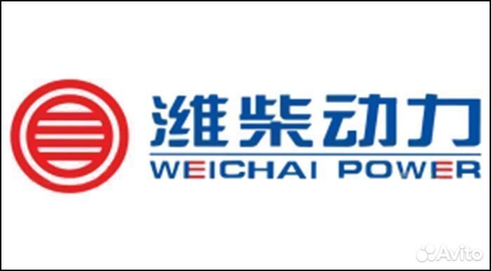 Двигатель В сборе Weichai wp6g125e22, dhb06g0361*0