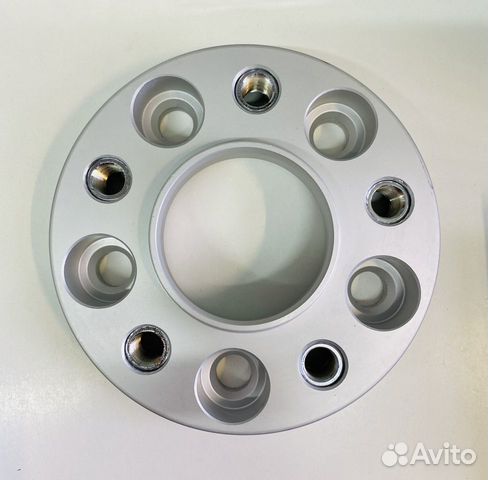 Проставки колесны 45SP5х130х84.1 фут 14х1.5