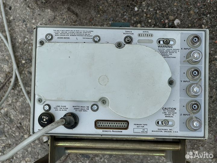 Осциллограф