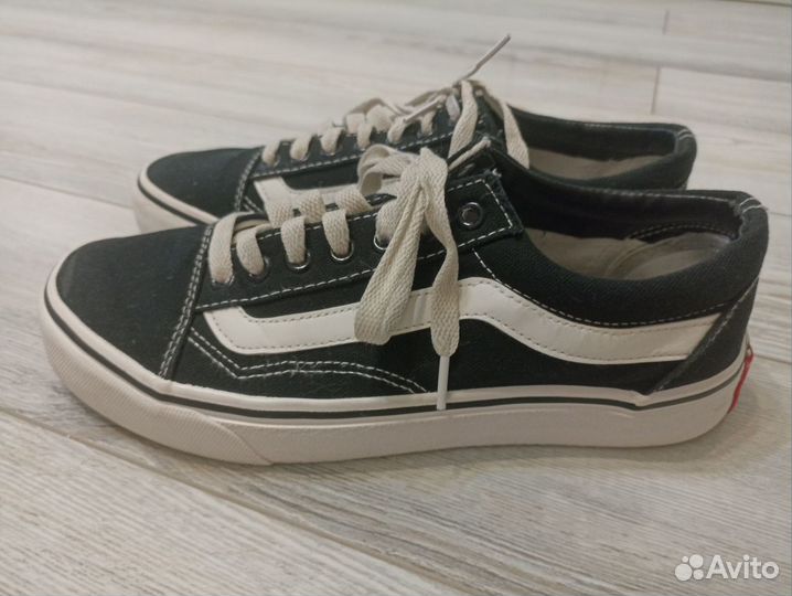 Кеды vans