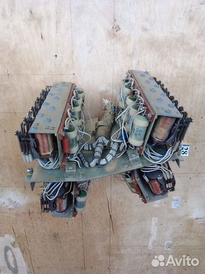 Радиодетали СССР