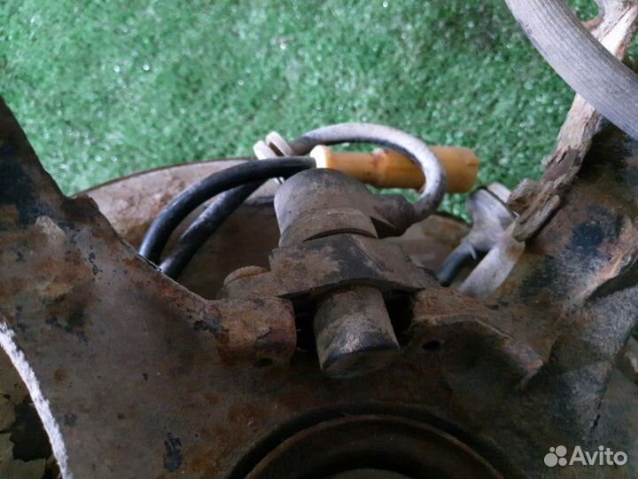 Датчик abs передний левый Rover 400