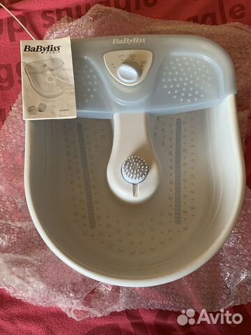 Массажная ванночка BaByliss 8046E