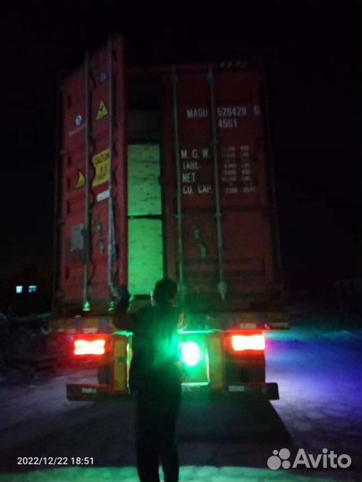 Грузоперевозки из Китая в Россию