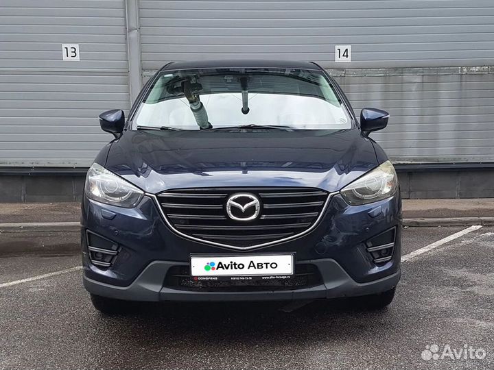 Mazda CX-5 2.0 AT, 2015, 146 797 км