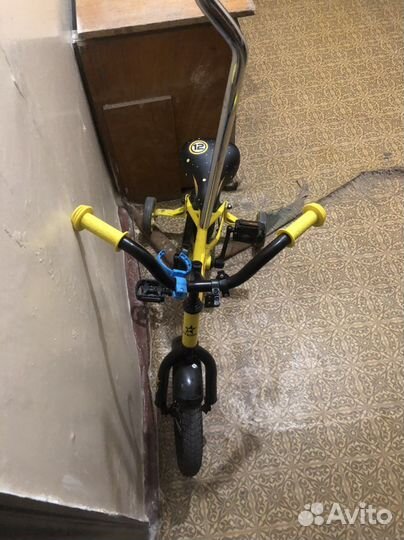 Детский велосипед stern