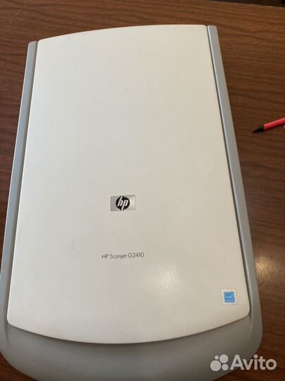 Сканер hp G2410