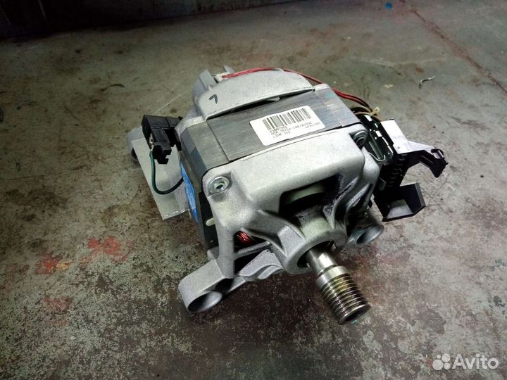 Двигататель стиральной машины Zanussi Electrolux