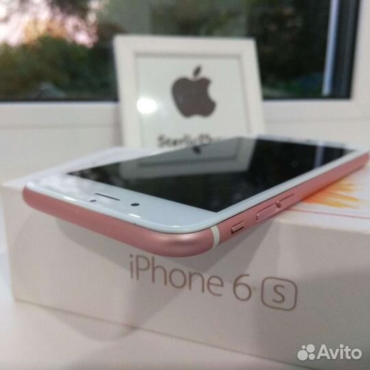iPhone 6s