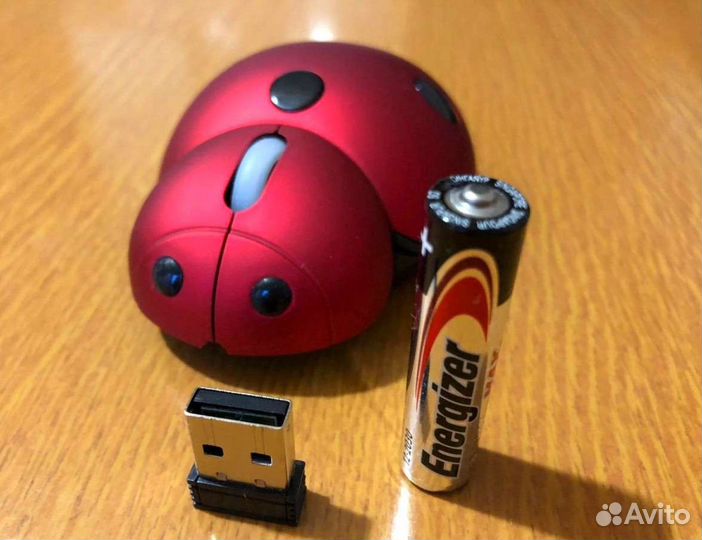 Беспроводная мышка для компьютера